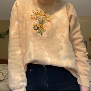 VINTAGE crew neck
